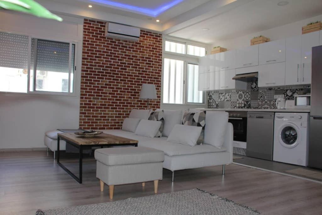 New Luxury Apartment 3- Best Location In Rabat Exterior foto